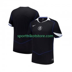 Chelsea Herren Ausweich trikot 2025-2026 Kurzarm