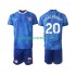 Chelsea Kinderset Heim trikot 2025-2026 Kurzarm joao pedro 20