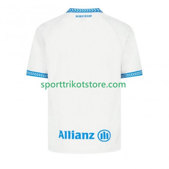 Club Brugge Herren Auswärts trikot 2025-2026 Kurzarm