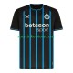 Club Brugge Herren Heim trikot 2025-2026 Kurzarm