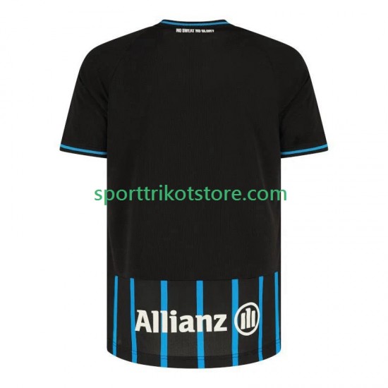 Club Brugge Herren Heim trikot 2025-2026 Kurzarm