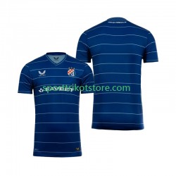 Dinamo Zagreb Herren Heim trikot 2025-2026 Kurzarm