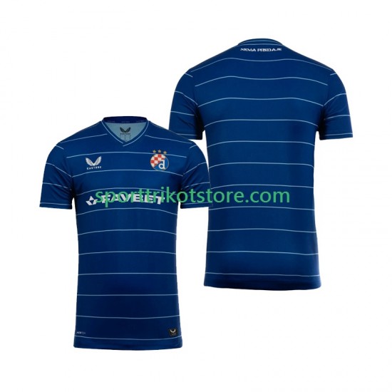 Dinamo Zagreb Herren Heim trikot 2025-2026 Kurzarm