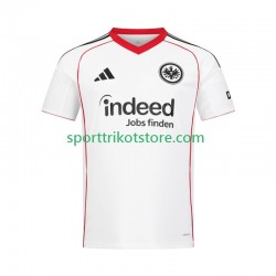 Eintracht Frankfurt Herren Auswärts trikot 2024-2025 Kurzarm