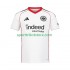 Eintracht Frankfurt Herren Auswärts trikot 2024-2025 Kurzarm
