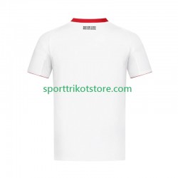 Eintracht Frankfurt Herren Auswärts trikot 2024-2025 Kurzarm