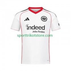Eintracht Frankfurt Herren Auswärts trikot 2025-2026 Kurzarm