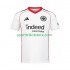 Eintracht Frankfurt Herren Auswärts trikot 2025-2026 Kurzarm