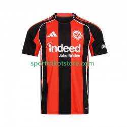 Eintracht Frankfurt Herren Heim trikot 2024-2025 Kurzarm