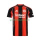 Eintracht Frankfurt Herren Heim trikot 2024-2025 Kurzarm