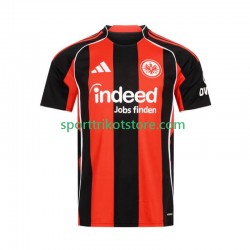 Eintracht Frankfurt Herren Heim trikot 2025-2026 Kurzarm
