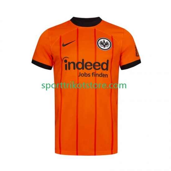 Eintracht Frankfurt Herren Ausweich trikot 2025-2026 Kurzarm