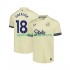 Everton Herren Auswärts trikot 2025-2026 Kurzarm Jack Grealish 18