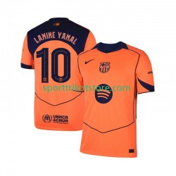 FC Barcelona Herren Ausweich trikot 2025-2026 Kurzarm Lamine Yamal 10 UCL