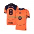FC Barcelona Herren Ausweich trikot 2025-2026 Kurzarm Pedri 8 UCL