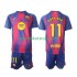 FC Barcelona Kinderset Heim trikot 2025-2026 Kurzarm Raphinha 11