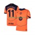 FC Barcelona Herren Ausweich trikot 2025-2026 Kurzarm Raphinha 11 Champions League