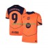 FC Barcelona Herren Ausweich trikot 2025-2026 Kurzarm Robert Lewandowski 9 UCL