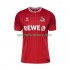 FC Köln Herren Auswärts trikot 2025-2026 Kurzarm