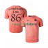 FC Porto Herren Auswärts trikot 2025-2026 Kurzarm Rodrigo Mora 86