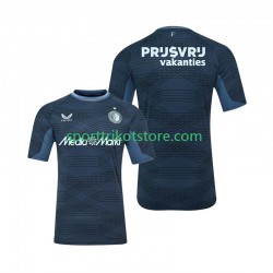 Feyenoord Rotterdam Herren Auswärts trikot 2025-2026 Kurzarm