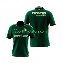 Feyenoord Rotterdam Herren Viertes trikot 2025-2026 Kurzarm