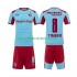 Feyenoord Rotterdam Kinderset Ausweich trikot 2025-2026 Kurzarm Quinten Timber 8