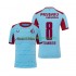 Feyenoord Rotterdam Herren Ausweich trikot 2025-2026 Kurzarm Quinten Timber 8
