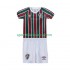 Fluminense Kinderset Heim trikot 2025-2026 Kurzarm