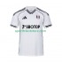 Fulham Herren Heim trikot 2025-2026 Kurzarm