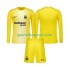Inter Mailand Kinderset Auswärts trikot 2025-2026 Langarm Torwart