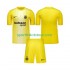 Inter Mailand Kinderset Auswärts trikot 2025-2026 Kurzarm Torwart