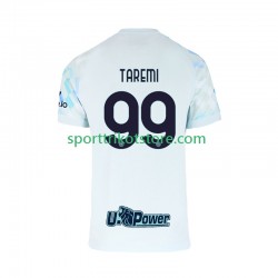 Inter Mailand Herren Auswärts trikot 2025-2026 Kurzarm Mehdi Taremi 99