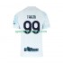 Inter Mailand Herren Auswärts trikot 2025-2026 Kurzarm Mehdi Taremi 99