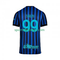 Inter Mailand Herren Heim trikot 2025-2026 Kurzarm Mehdi Taremi 99