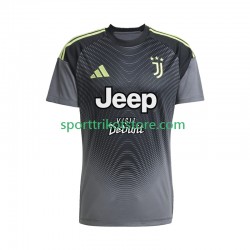 Juventus Turin Herren Auswärts trikot 2025-2026 Kurzarm Torwart