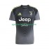 Juventus Turin Herren Auswärts trikot 2025-2026 Kurzarm Torwart