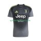 Juventus Turin Herren Auswärts trikot 2025-2026 Kurzarm Torwart