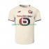 LOSC Lille Herren Auswärts trikot 2025-2026 Kurzarm
