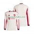 Liverpool Herren Auswärts trikot 2025-2026 Langarm