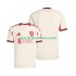 Liverpool Herren Auswärts trikot 2025-2026 Kurzarm