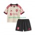 Liverpool Kinderset Auswärts trikot 2025-2026 Kurzarm
