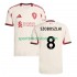 Liverpool Herren Auswärts trikot 2025-2026 Kurzarm Dominik Szoboszlai 8