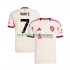 Liverpool Herren Auswärts trikot 2025-2026 Kurzarm Florian Wirtz 7