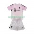 Liverpool Kinderset Ausweich trikot 2025-2026 Kurzarm Torwart