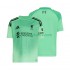 Liverpool Herren Heim trikot 2025-2026 Kurzarm Torwart