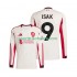 Liverpool Herren Auswärts trikot 2025-2026 Langarm ISAK 9