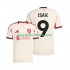Liverpool Herren Auswärts trikot 2025-2026 Kurzarm ISAK 9