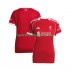 Liverpool Dame Heim trikot 2025-2026 Kurzarm