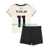 Liverpool Kinderset Auswärts trikot 2025-2026 Kurzarm Mohamed Salah 11